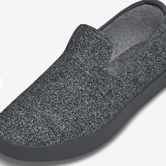 allbirds Shoes - Allbirds women’s wool slide on shoes. Size 8.